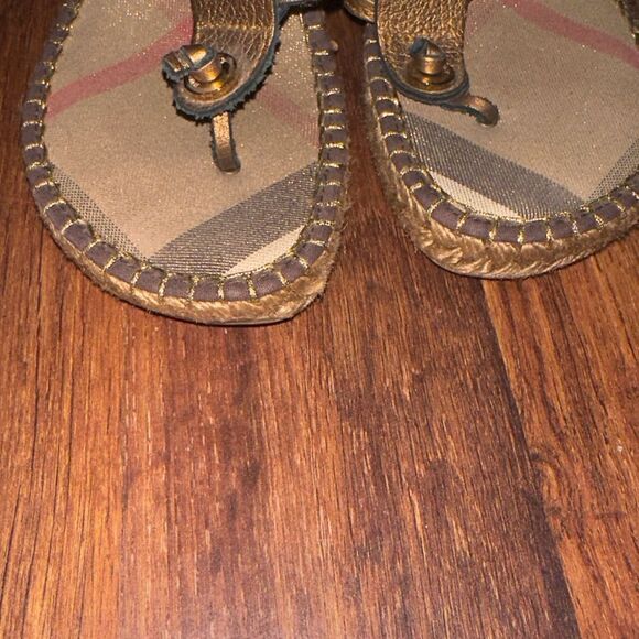 Burberry Wedges Size 40 - Picture 3 of 8